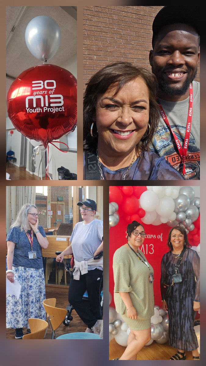 AnnIgbon's tweet image. Great to celebrate 30 years of M13 youth provider, sanctuary, family support, food response and much more the heart of Mcr. Working with children and young people in Hulme, Ardwick, Longsight @CllrJulieReid @AfzalKhanMCR @Lee4Hulme @AnnetteWright @MCCHulme @RuthDenton16
Thanks