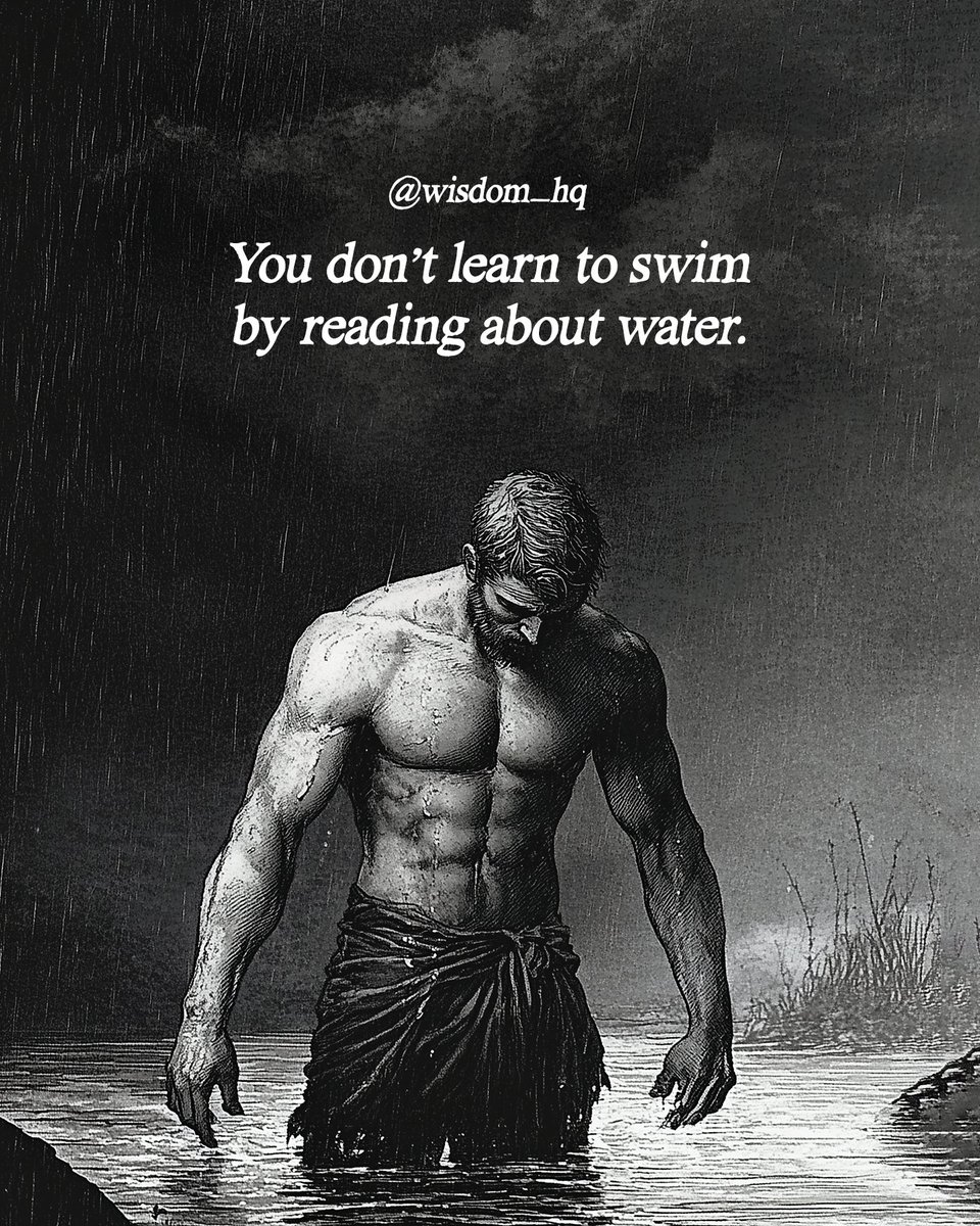 15 Hard Truths about Life 

1.