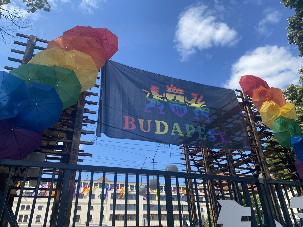 Gkbalaton's tweet image. ❤️Budapest