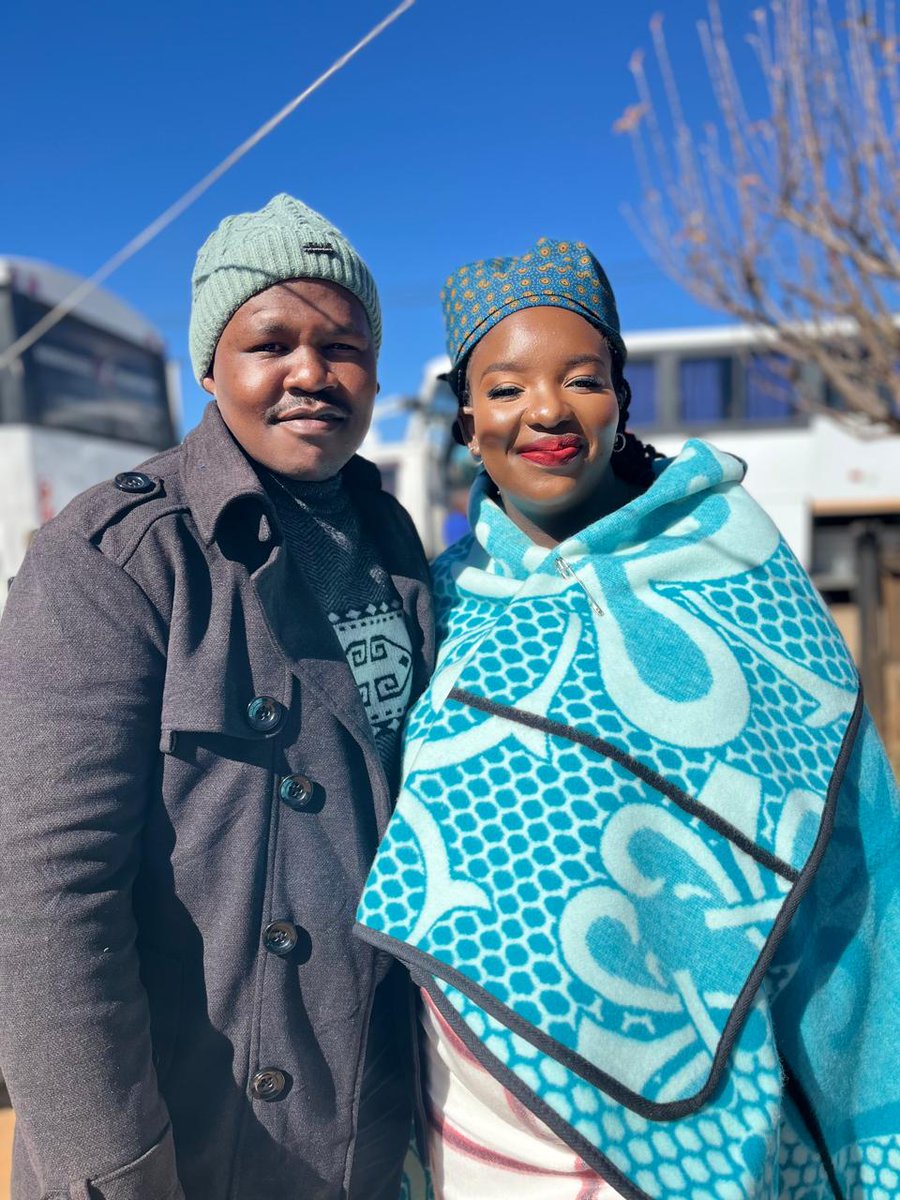 Ladies and gentlemen,

MR &amp; MRS TAOLE 😍😍😍