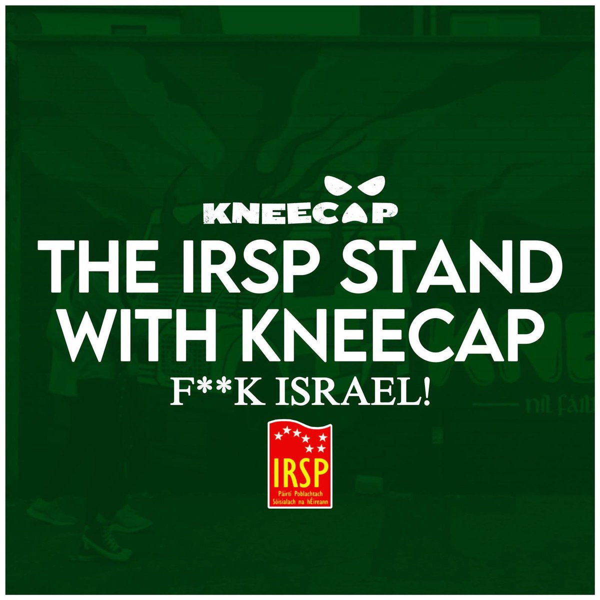 Proscribe the IDF !
End the Genocide ! 

Death, Death to the….