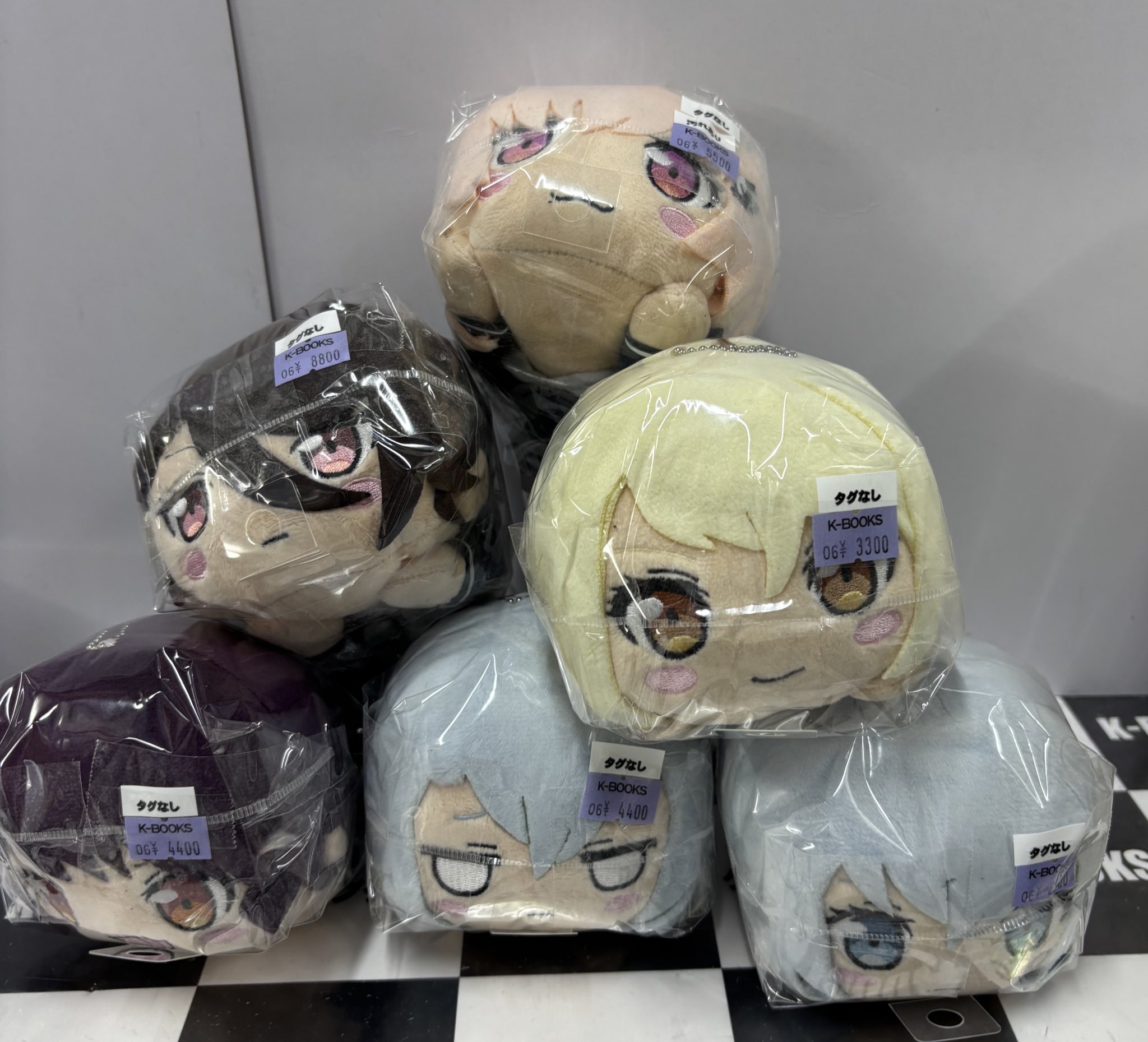 K-BOOKS秋葉原本館 ライブ作品2 on X: 