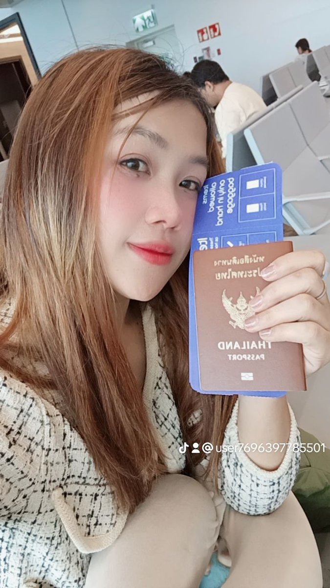 เที่ยวต่างประเทศ3เดือนะคะ
กลับมาจะทักบอกน๊าาา☺️