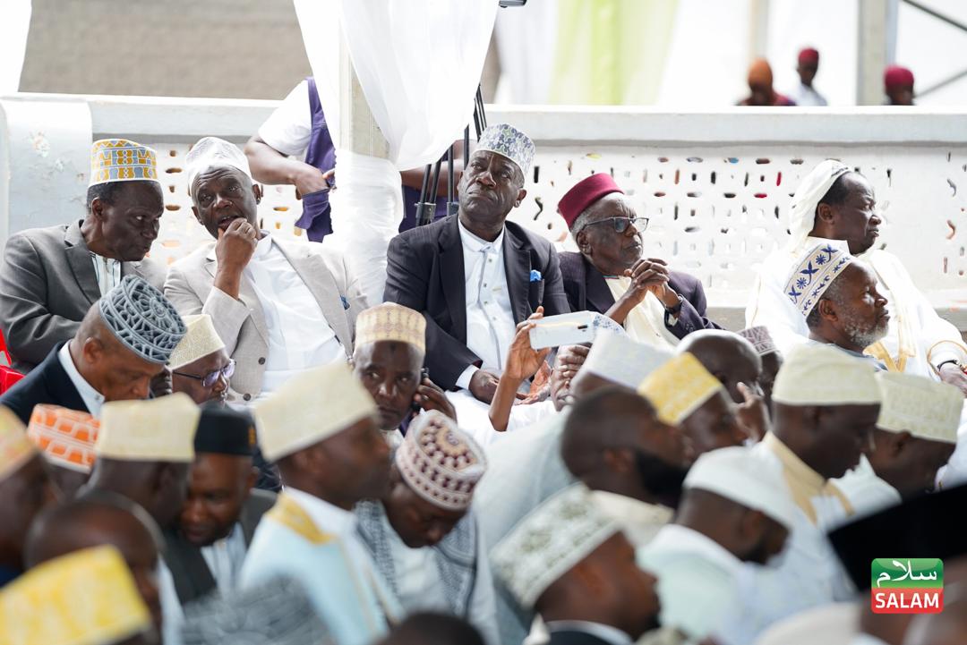 Salam TV Uganda tweet media