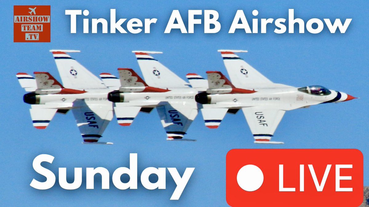 Airshow Team TV tweet media