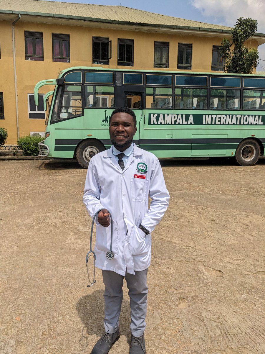 UgandanBy's tweet photo. The best university in uganda  " kampala international university " is known for producing creme dela creme ,its medical doctors are now the pillars of uganda's health sector.
@kiuvarsity https://t.co/qaL2HvZyXi