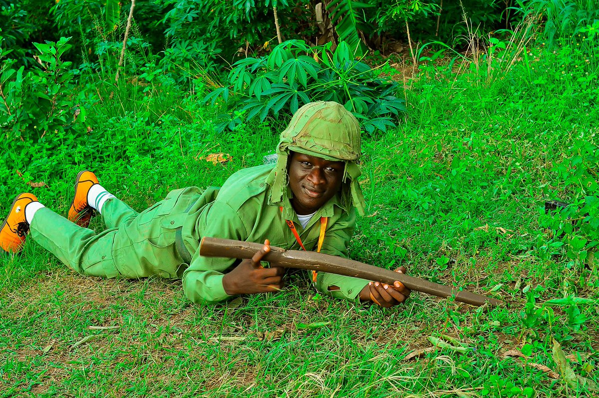 ola_waleeee's tweet photo. Strength in motion, discipline in action.💥🪖 Man O’ War drills at NYSC Orientation Camp, building leaders through sweat and service. @OyoCorper @nysc360 @officialnyscng
#NYSC2025 #ManOWar #DisciplineAndUnity https://t.co/ATYlP4aELB