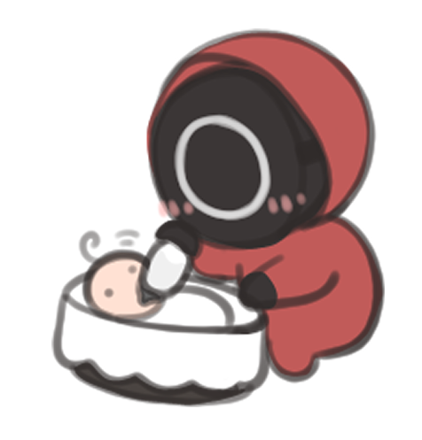 komosaur's tweet photo. that one scene in #SquidGame3 https://t.co/vLsPs6iXbt