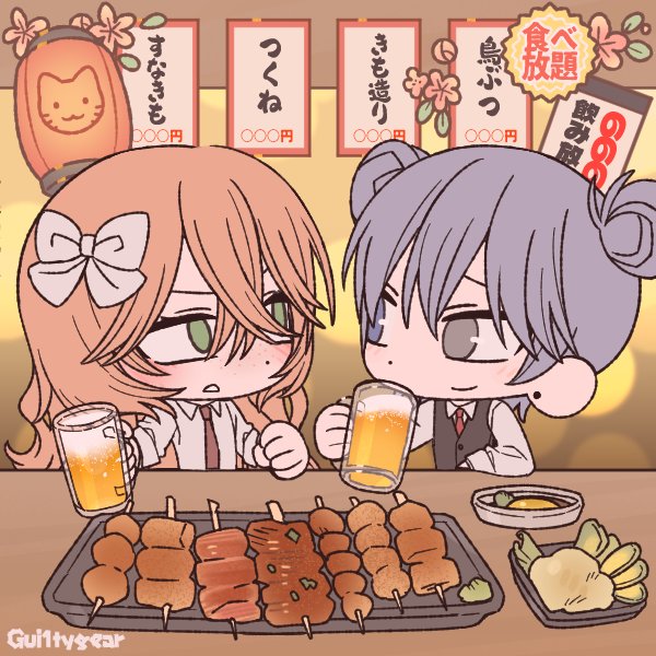 iloveliuying's tweet image. I love this picrew🍺🍺