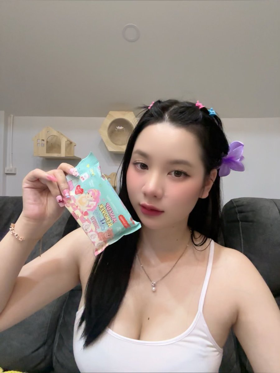 miewww60's tweet photo. 🌟 IRIS OHYAMA FRAGRANCE-FREE MAKEUP REMOVER CLEANSING SHEET

🧸💕Makeup Remover ที่แผ่นเดียวจบโคตรจึ้งสำหรับคนรักสบายแบบเราๆ
 #DaddyAndTheMuscleAcademy #IRISOHYAMATH  #แผ่นเช็ดทำความสะอาดเครื่องสำอาง #ไอเทมเด็ดGenZ #ของดีบอกต่อ https://t.co/EJpVjbF6Lk