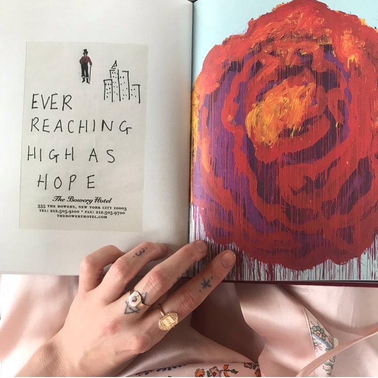 FATMFanClub's tweet image. High As Hope was released 7 years ago today. 

An introspective, powerful album that&apos;s message holds even greater meaning in our current turbulent times: &quot;hold onto each other&quot;.