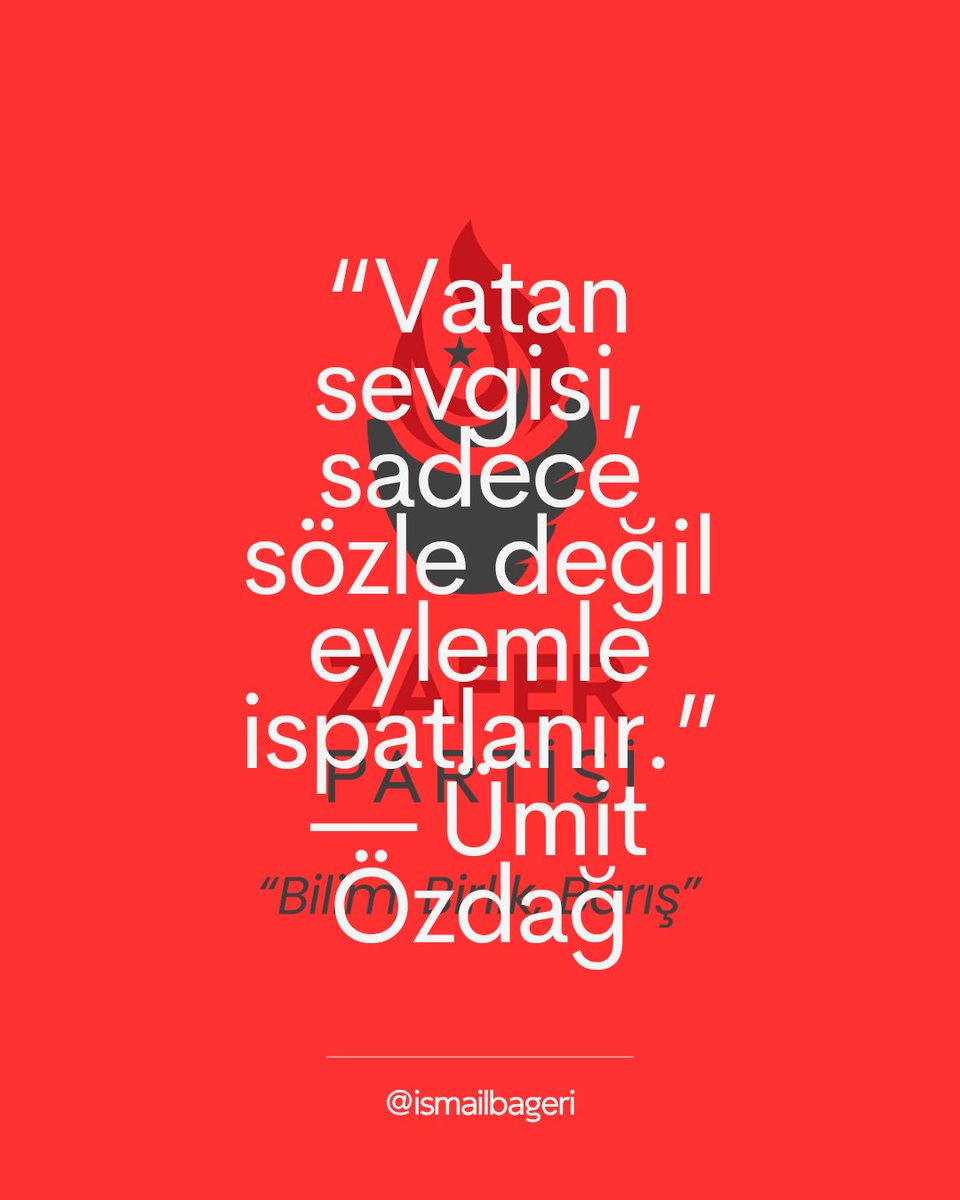İsmail Bağeri tweet media