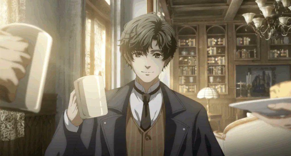lusus_onor's tweet image. I just watched the first two episodes of Lord of the Mysteries (as a novel reader)
My babies are so beautiful - LOOK AT THEM