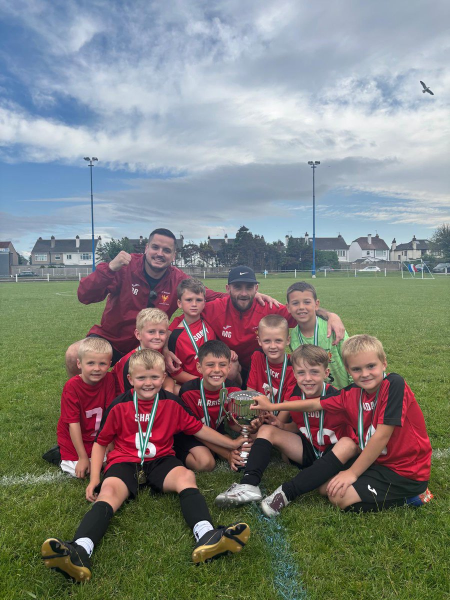 FC Nomads Youth tweet media