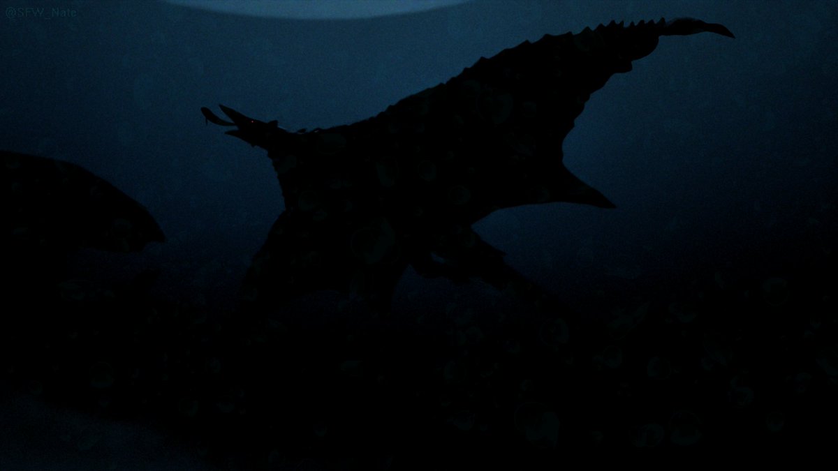 Nate Coughar(SFW Color Ver) (@sfw_nate) on Twitter photo TW: thalassophobia test
Voice of the Sea
Zigra model made by <a href="/IttravVFX/">Ittrav (COMMS OPEN)</a>
#GameraRebirth #kaiju #tokusatsu #Blender3d TW: thalassophobia test
Voice of the Sea
Zigra model made by <a href="/IttravVFX/">Ittrav (COMMS OPEN)</a>
#GameraRebirth #kaiju #tokusatsu #Blender3d