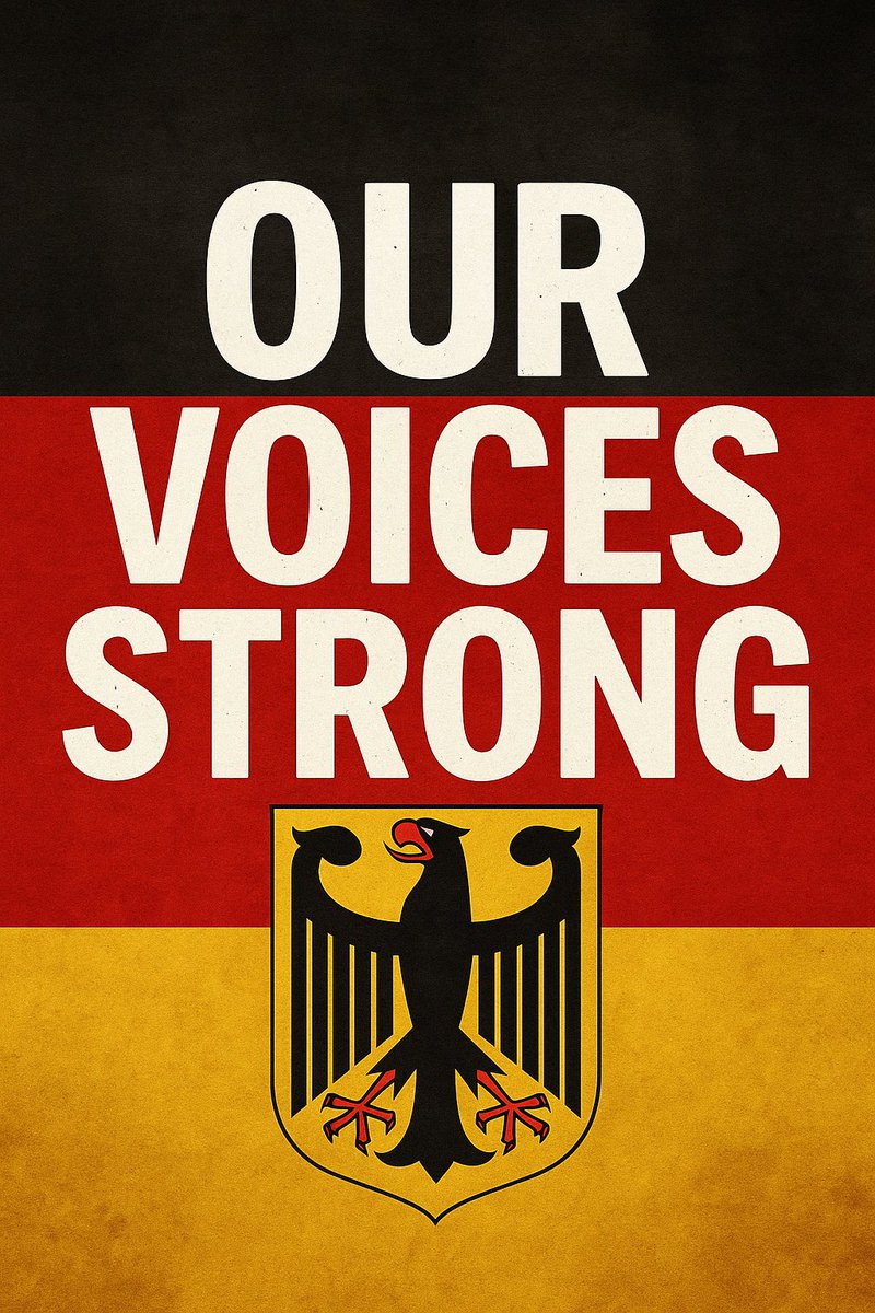 🇩🇪 GIGANTISCHE VERNETZUNGSRUNDE für alle Freiheitsfreunde! 💙
Jetzt heißt es: Schulter an Schulter – gegen Zensur &amp; Spaltung, für unser Deutschland!
Bist du AfD-Sympathisant, Regierungskritiker, Wahrheitssucher oder einfach nur ein aufrechter Deutscher? Dann vernetze dich JETZT