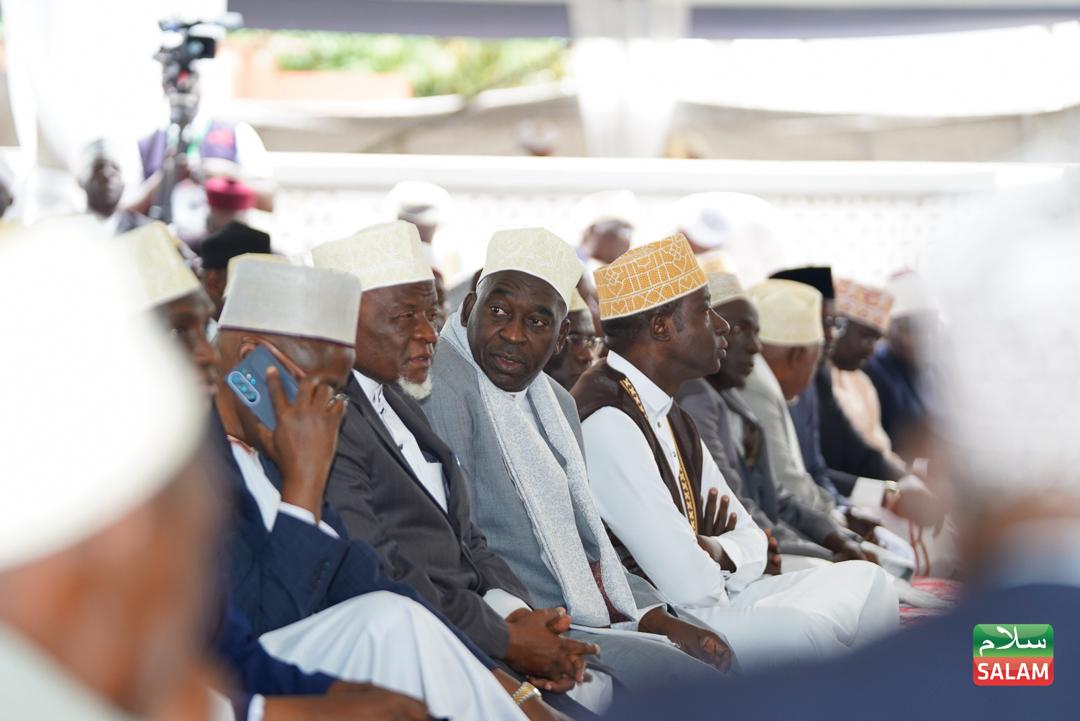 Salam TV Uganda tweet media