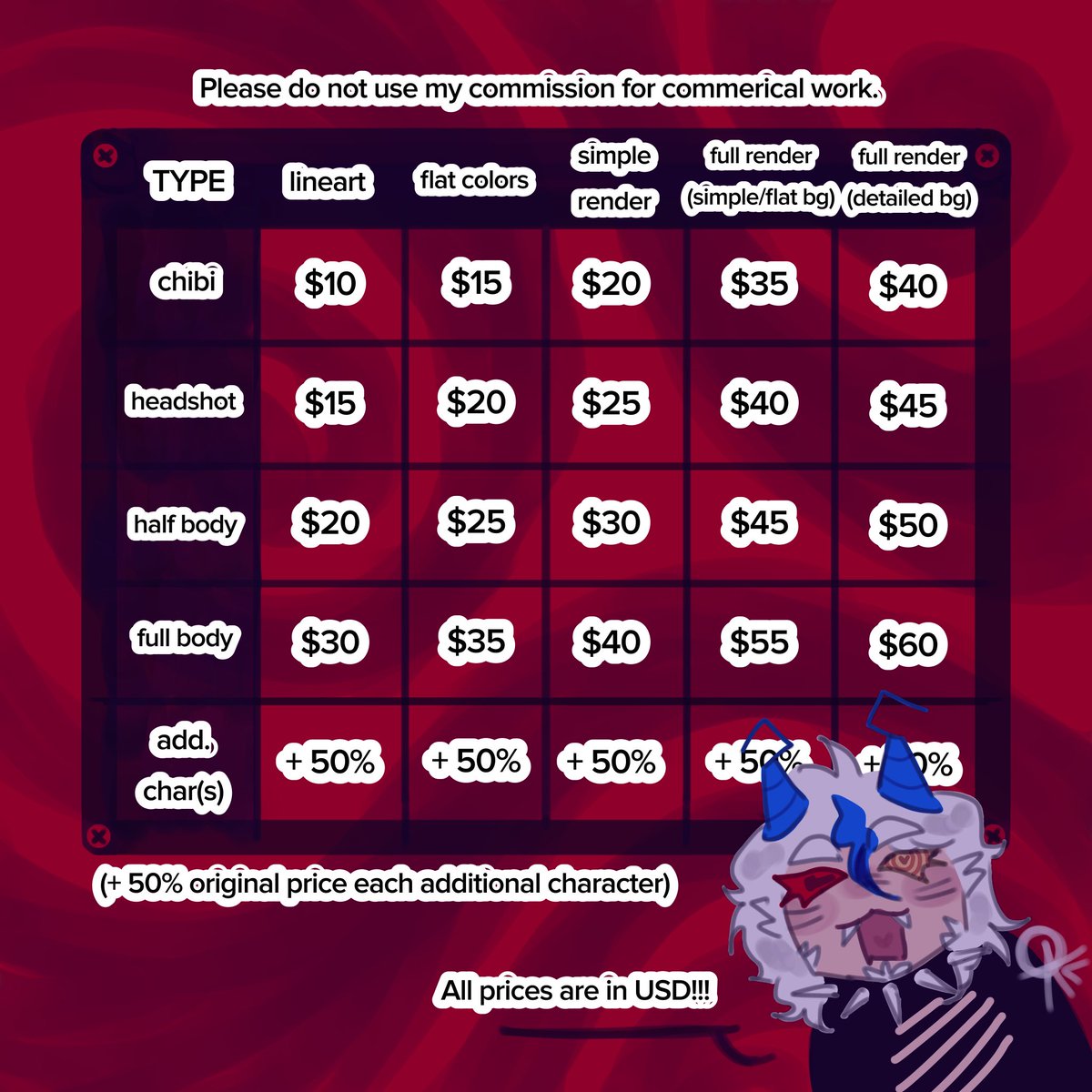 olvrbun's tweet image. strawpage thing just reminded me i should promote comms on here … hello guys ill put examples in replies