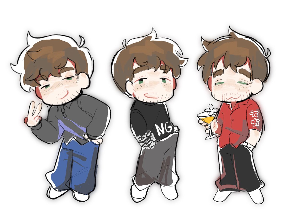 Nadi_dre's tweet image. WIP #dreamfanart