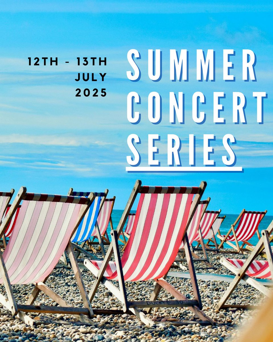 Don't forget to BOOK YOUR TICKETS for our SUMMER FESTIVAL! 🌞 🎵 
buff.ly/ez433wQ  

Join us for six concerts featuring string orchestras, choirs, guitar groups, brass bands, concert bands, rock groups and the acclaimed Bury Youth Orchestra. 

<a href="/themet/">The Met</a>