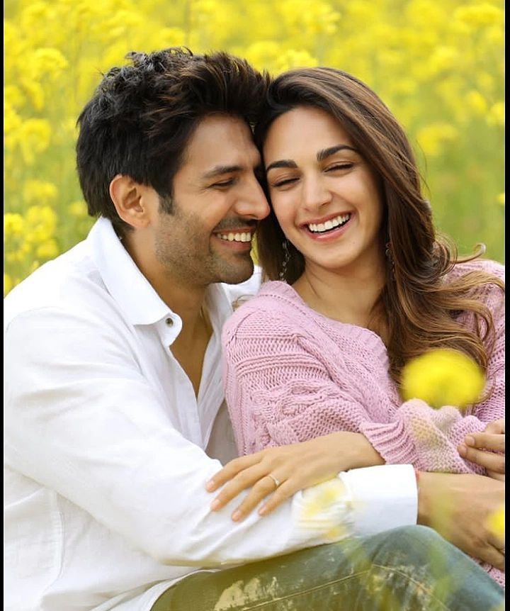 2 years of Sattu and katha the chemistry they had in Spkk highlighted  physical, emotional, and intellectual attraction of the movie 🔥🔥💯
#kiaraAdvani #KartikAaryan