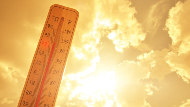 Grote kans op een regionale hittegolf -  actiefonline.nl/l/65894