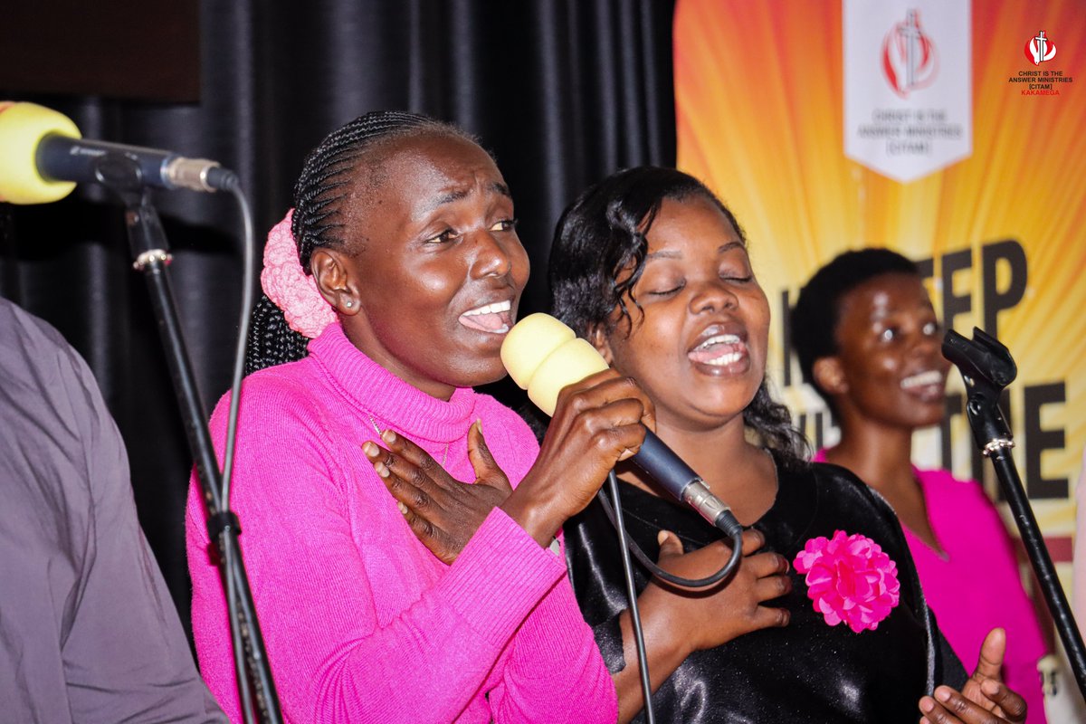 Let our worship rise.
Let our hearts align.
Let His presence fill us.
Come and experience Deep Communion with God through heartfelt worship and the Word.
#CITAMKakamega #DeepCommunion #TheKingdomPulse #BeyondSunday