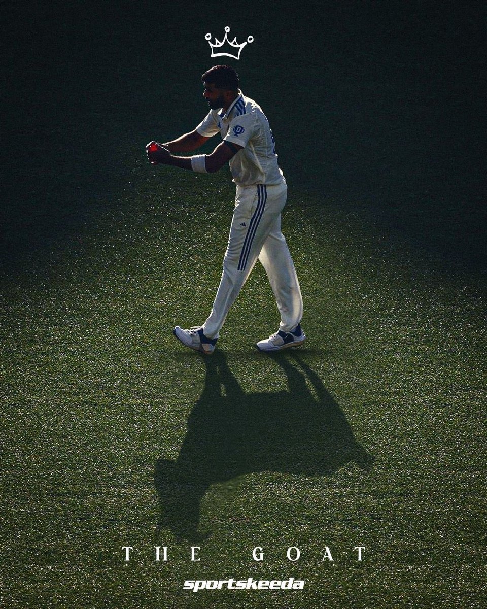 #JaspritBumrah