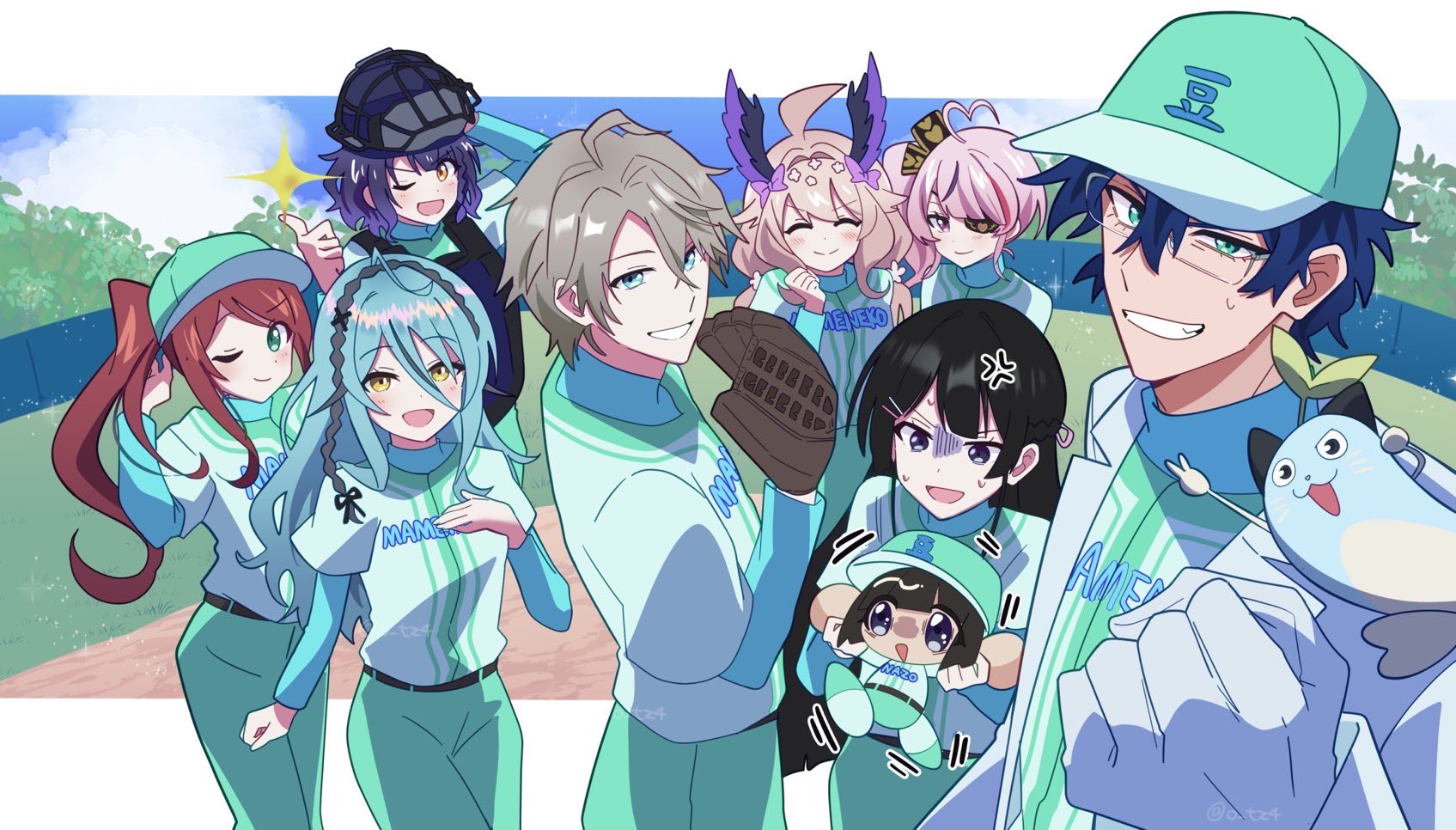 ぴぴ (@pipipi9632) / X