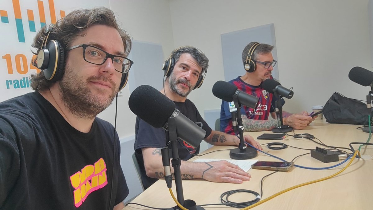 Underbrain (@underbrain) on Twitter photo Participamos en el último programa de temporada del programa de radio de <a href="/freakland_blog/">Freaks & Friends blog</a> en <a href="/radiocornella/">Ràdio Cornellà</a>, con Daniel Custer y <a href="/FuryComic/">Javier Marquina</a>
Entre otros comento «Etileno» de Carmen B. Mikelarena 😀
ivoox.com/lo-habitual-pe… Participamos en el último programa de temporada del programa de radio de <a href="/freakland_blog/">Freaks & Friends blog</a> en <a href="/radiocornella/">Ràdio Cornellà</a>, con Daniel Custer y <a href="/FuryComic/">Javier Marquina</a>
Entre otros comento «Etileno» de Carmen B. Mikelarena 😀
ivoox.com/lo-habitual-pe…