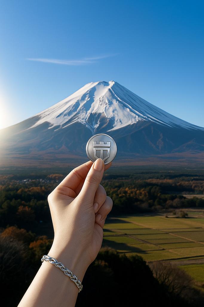 TOWER Ecosystem (@towertoken) on Twitter photo Touching grass, holding bags. π±π
Itβs SUNday, fam. Stay grounded but aim for the moon and keep building. πβοΈ Touching grass, holding bags. π±π
Itβs SUNday, fam. Stay grounded but aim for the moon and keep building. πβοΈ