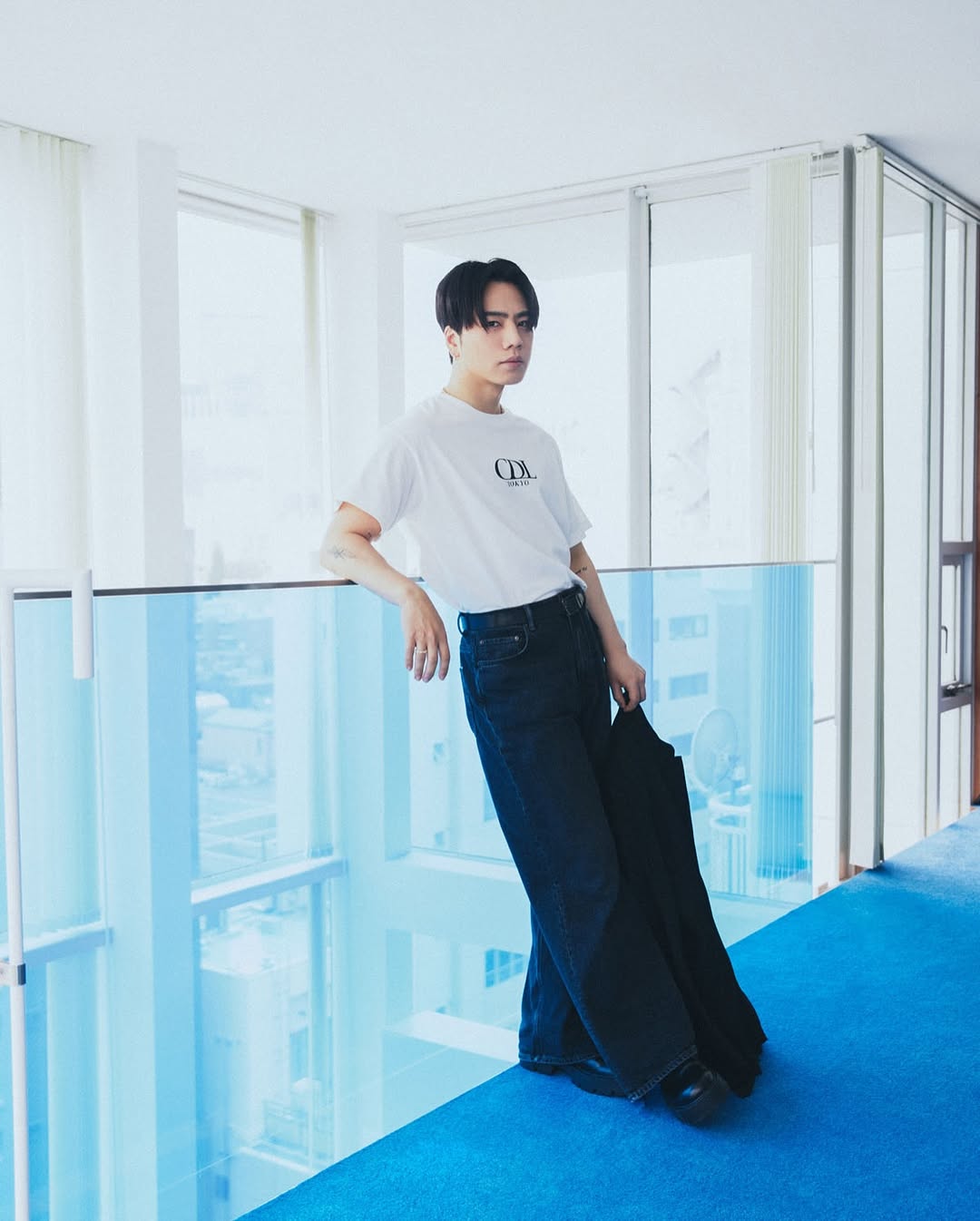 ミュージシャン CDL 2025 ETE POP UP STORE Limited Tee CDL TOKYO NEWS on X: