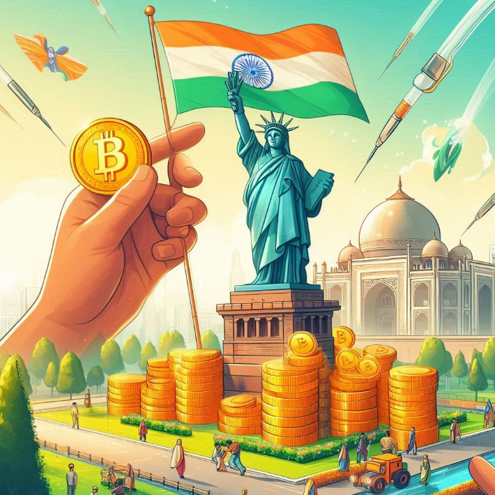 Indiens Regierungssprecher #Bhandari fordert staatliche #Bitcoin-Reserve und klare #Krypto-Regeln – nach Vorbild von #USA und #Bhutan. Mining mit Ökostrom soll Wirtschaft stärken. #Indien könnte so Führungsrolle im digitalen Finanzwesen übernehmen.