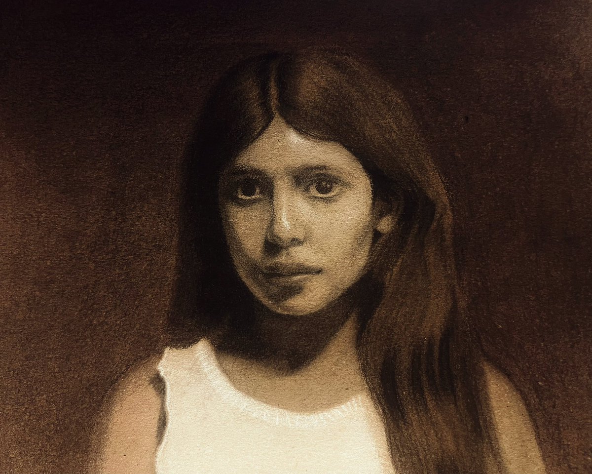 الفتاة الخائفه