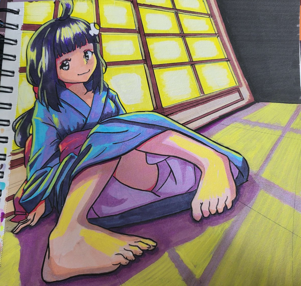 Eve9Dex's tweet image. 🍳
Tsukihi from Monogatari Series.
#物語シリーズ #MonogatariSeries