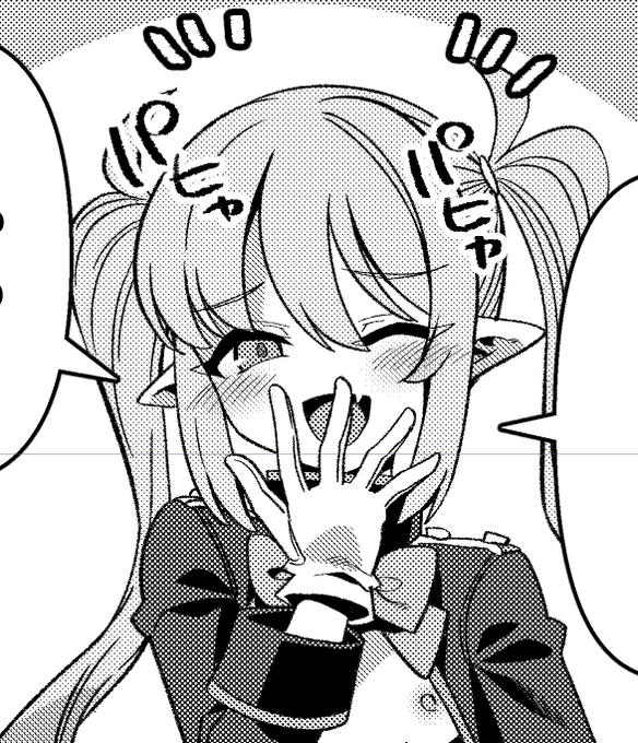 わからせ必要そう(╹◡╹) 