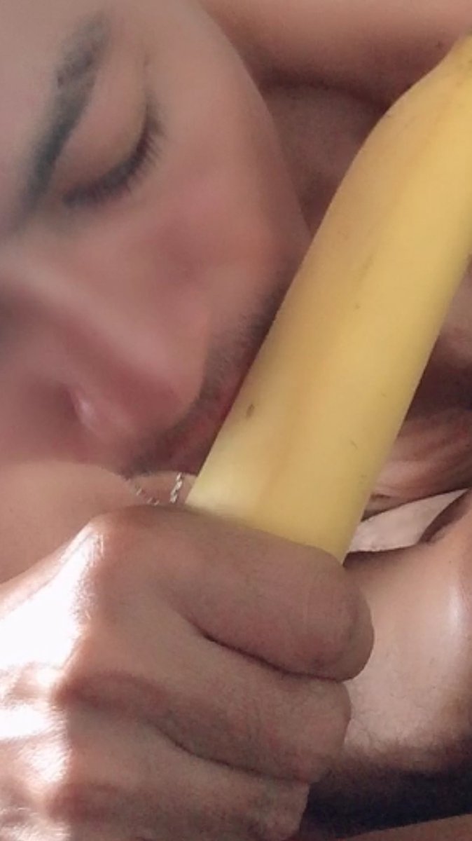 ขอกินกล้วยหน่อยงับ 🍌😋