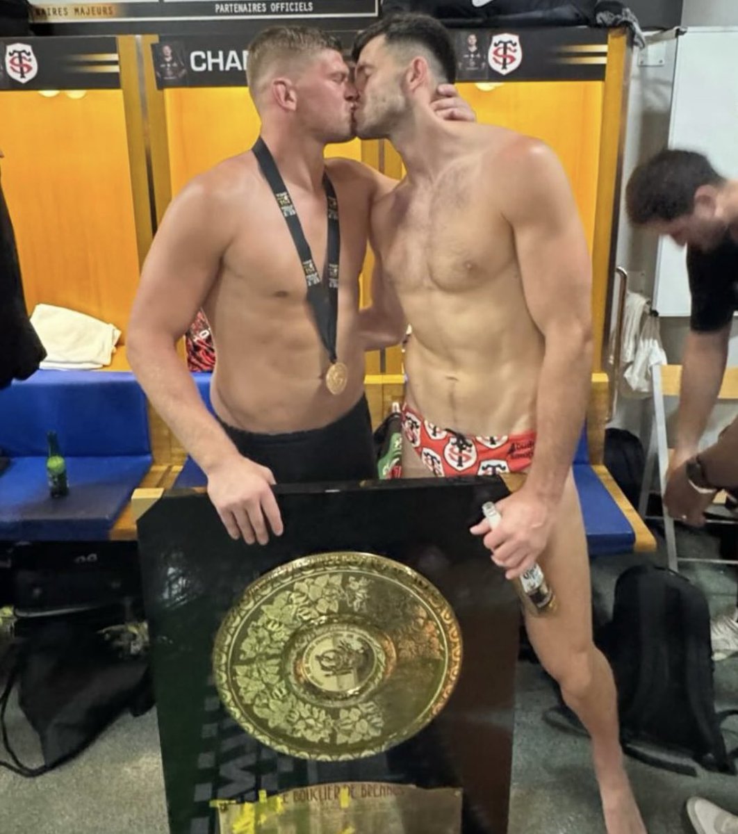 TightFive_Rugby's tweet image. Think Jack Willis and Blair Kinghorn might’ve enjoyed Toulouse’s Top 14 win last night 😅

#Top14