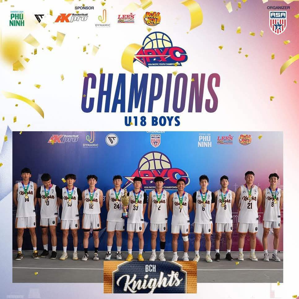 Хаа хол
Хо Ши Мин хотод 
бас нэг бацхан түүх бүтээгдэж.
U18 насны Ази-Номхон далайн бүсийн аварга шалгаруулах тэмцээнд Монгол хүүхдүүд босоо байж нэг ч ялагдалгүй түрүүлжээ