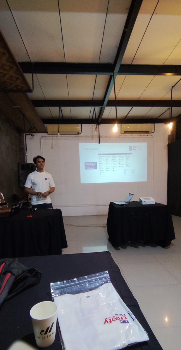 Eigen Layer goes to Bali
<a href="/sreeramkannan/">Sreeram Kannan</a> 

<a href="/md_argv/">mud</a>

<a href="/ekosubagyo/">꧁maxone ꧂</a>
 
<a href="/eigenlayer/">EigenCloud</a>

<a href="/MCHOfficial_/">Manexus Crypto Hub</a>

<a href="/CoUnity_/">CoUnity 🫧</a>

<a href="/eigen_da/">EigenDA</a>

<a href="/AnaTech_eth/">Ana Belén</a>
 
<a href="/buildoneigen/">BuildOnEigen</a>

<a href="/dabit3/">nader dabit</a>
 
#EigenLayerChapterBali