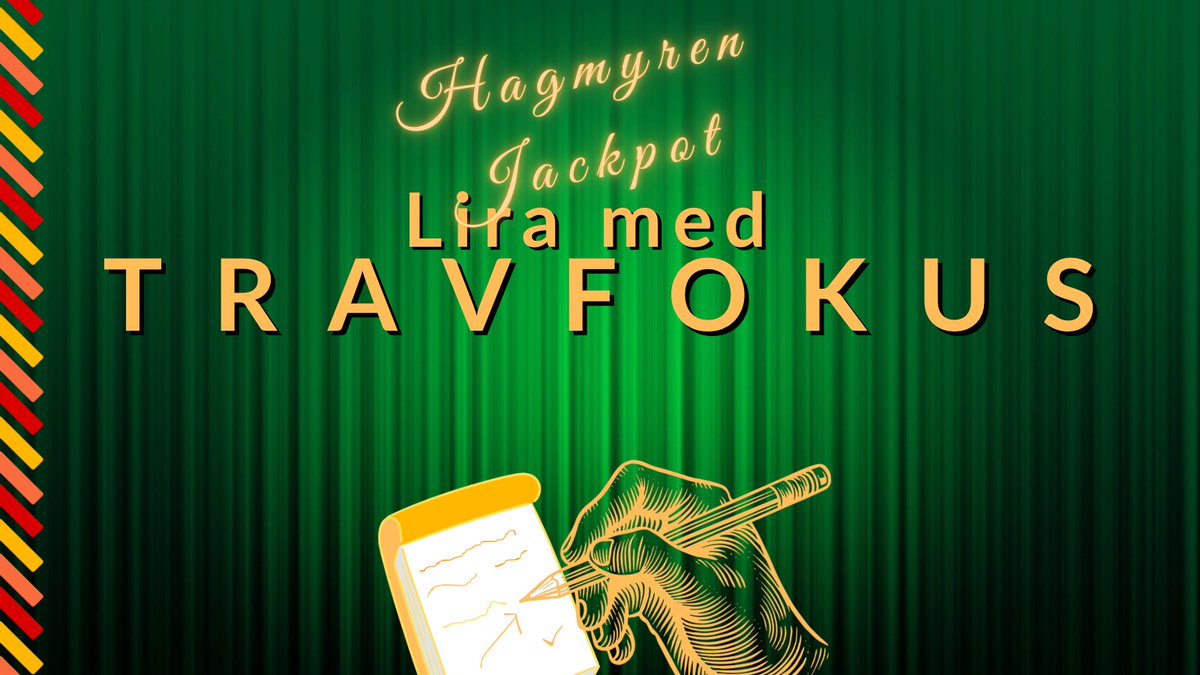 Lira med Travfokus 
GS75 Söndag Jackpot

Vill du följa med inför Söndag GS75 

atg.se/icavindeln/spe…

8 Andelar a 150 Kronor (4 Kvartstår)

För andelsliren undertecknad står för gäller alltid   
  
• Unika System   
• Alltid Egen Andel i Systemet
• Maximalt 8-15 Andelar