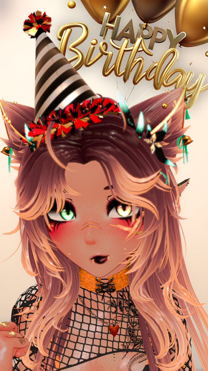 CliffyVRC's tweet image. It do be that time of the year again, Thanks to/everyone who hung with me tonight. I appreciate all of you <3