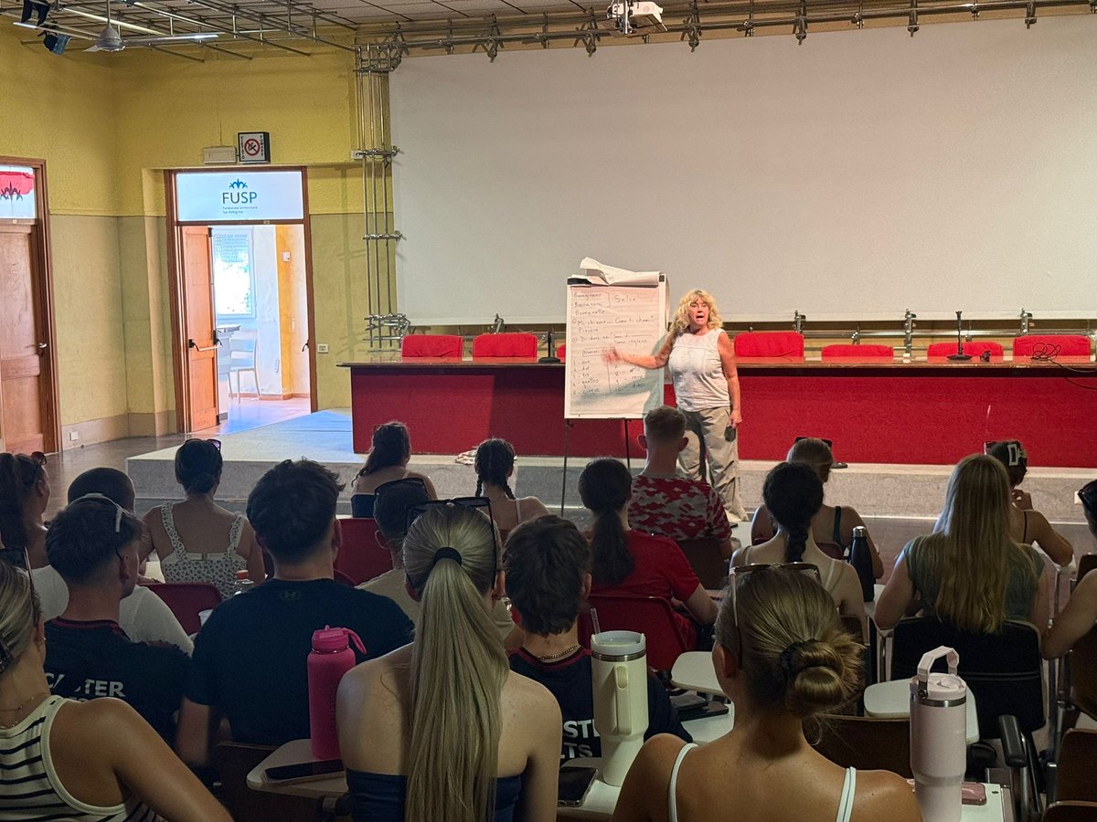ncdoncaster's tweet image. Our sports groups from New College Doncaster and Pontefract have arrived in Misano. Italian lessons and Cattolica Aquarium visit today before coaching sessions start tomorrow ⚽️🏉🏐😀🇮🇹