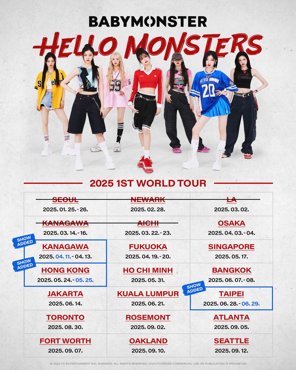 K-POP・アジア MANIFESTO: EMPIRE WORLD TOUR IN JAPAN K-POP・アジア MANIFESTO: EMPIRE WORLD TOUR IN JAPAN ENHYPEN