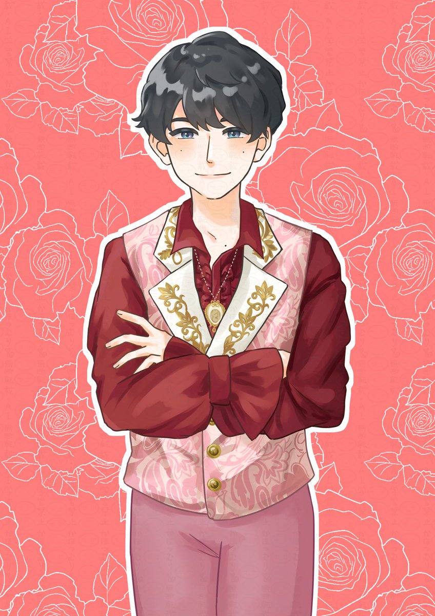 素敵合作にmnさんで参加させていただきました〜！！😭👏
みなさんのイラストが本当に素晴らしいのでぜひ見てください！
