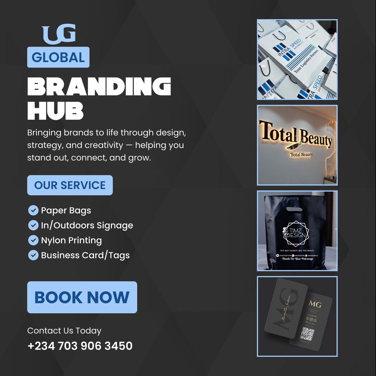 Anidesign19's tweet image. Client Flyer Design 🔥
Created two versions for my client to choose from — same message, different style.
Which one are you picking: A or B? 👇

Need something like this? Send a DM.

#FlyerDesign #ClientWork #DesignOptions