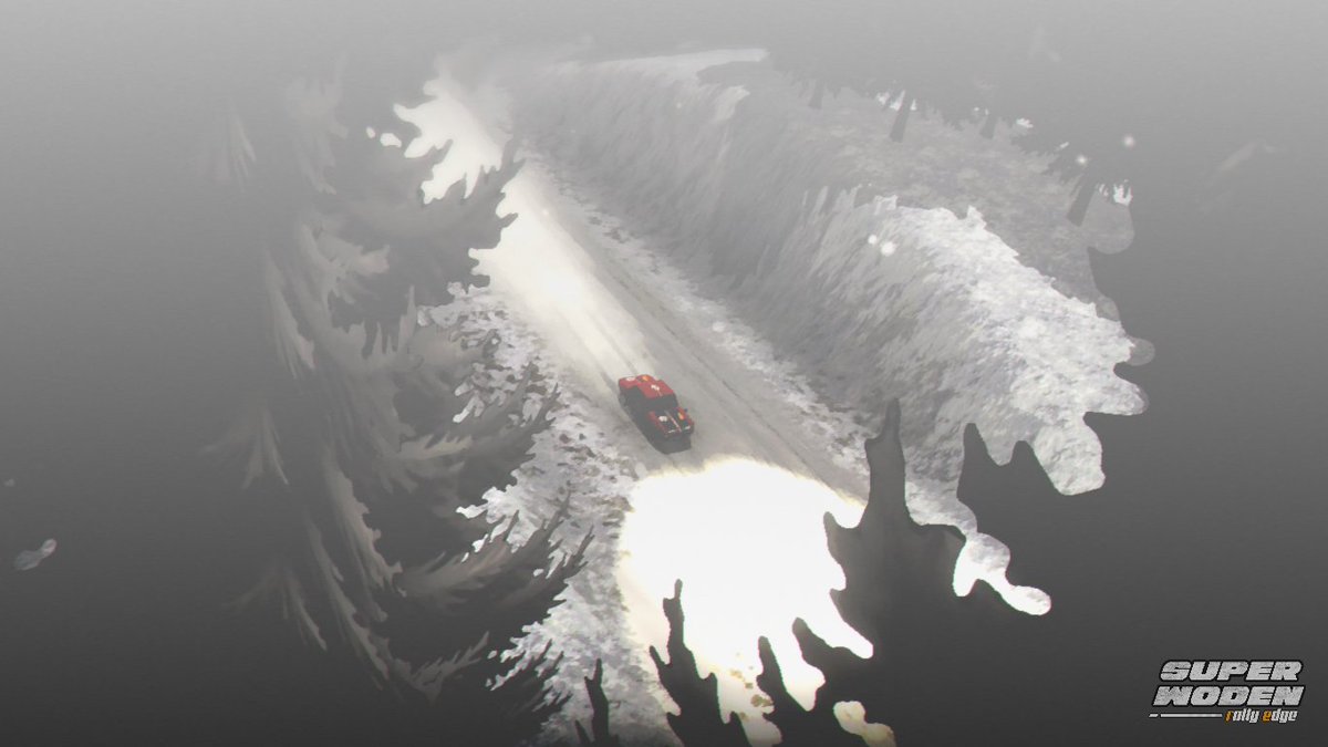 I hope you're enjoying the Super Woden Rally Edge demo!
store.steampowered.com/app/3218630/Su…