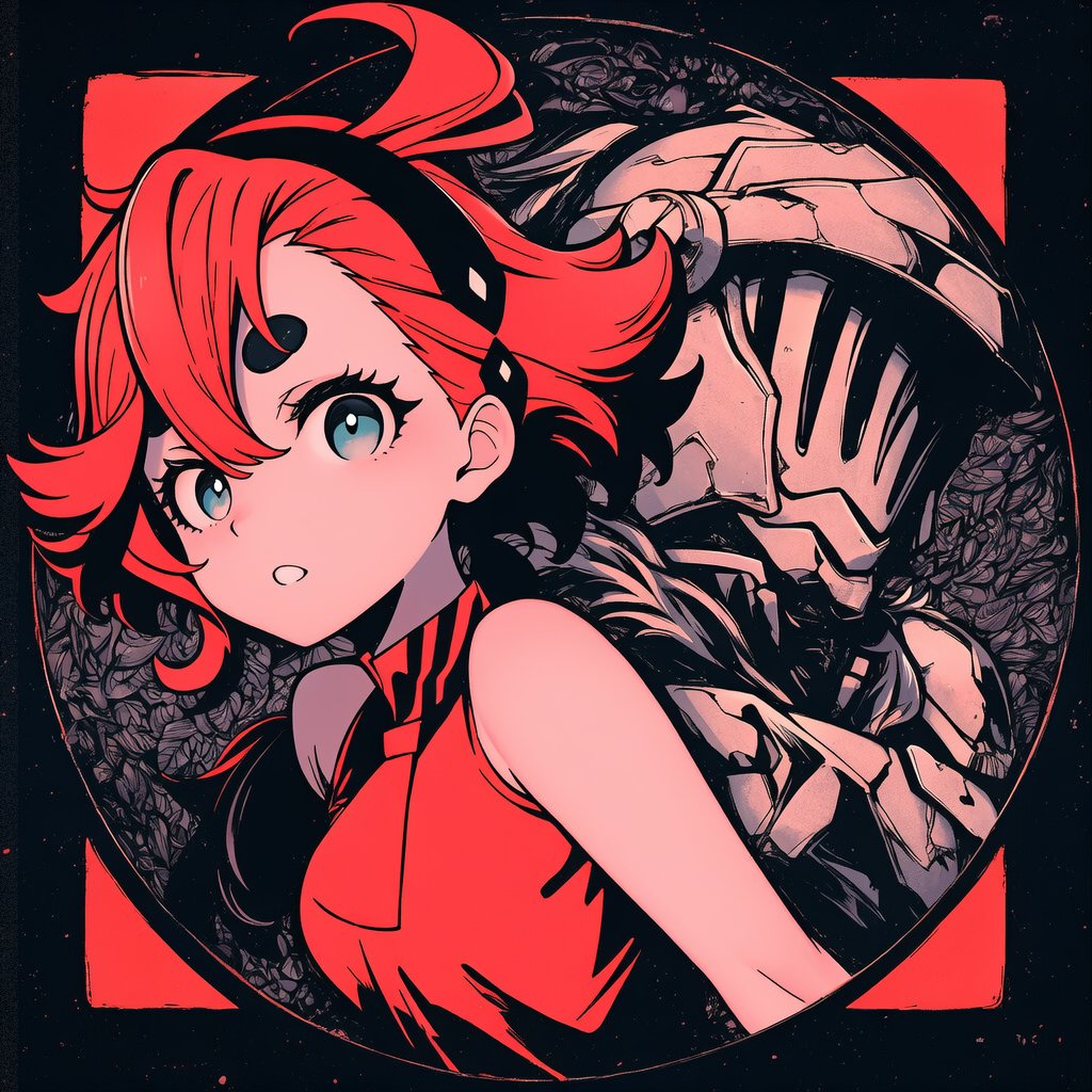 AI illustration

スレッタさん と ゴブリンスレイヤーさん  

#NovelAI @NovelAIOfficial