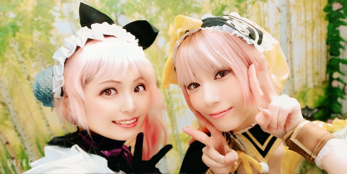 さらさ氏と双子やって来ました🫶 念願の双子！！スーちゃん