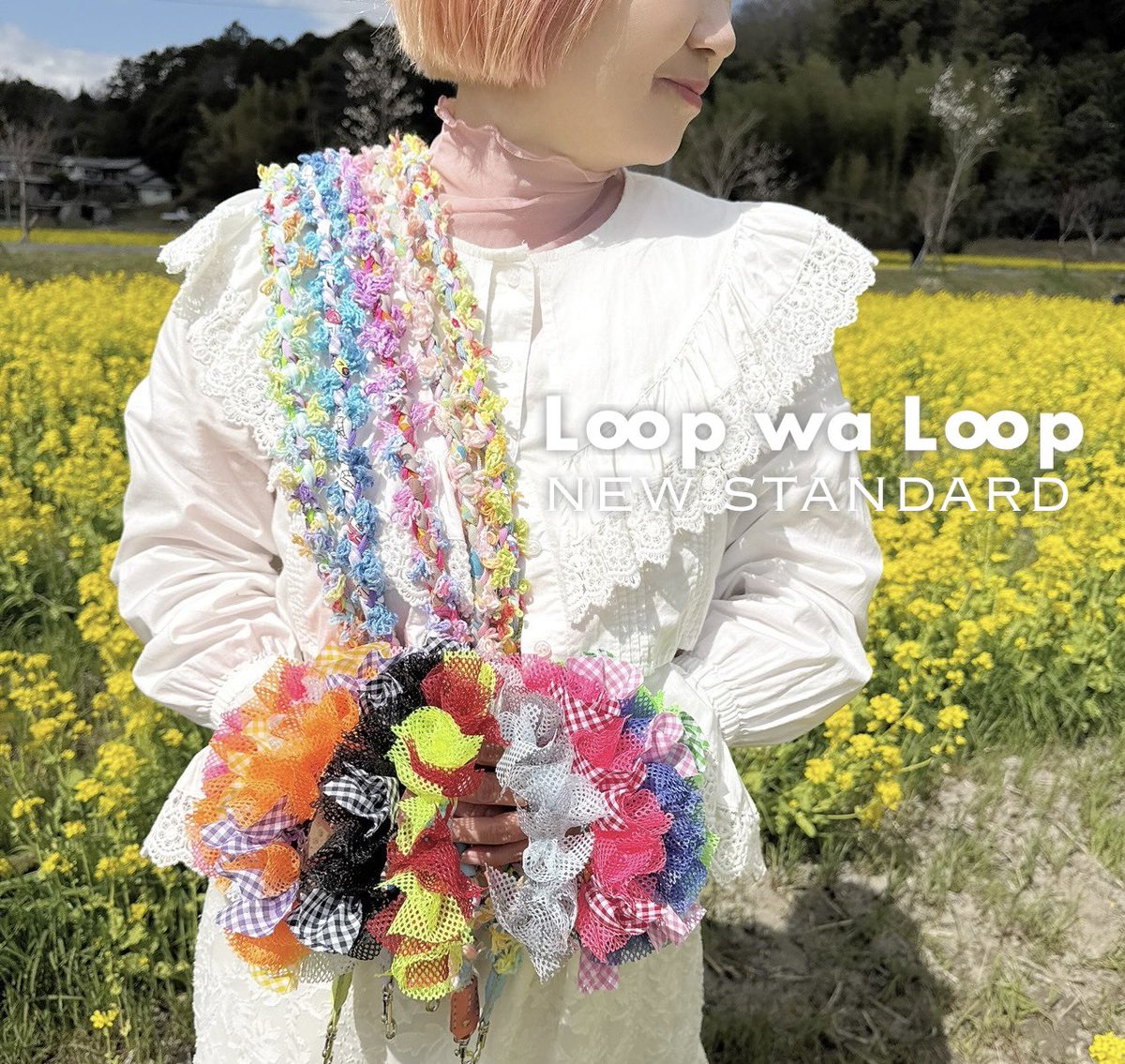 LOOPwaLOOPデザフェス南館1階J309〜316 tweet media